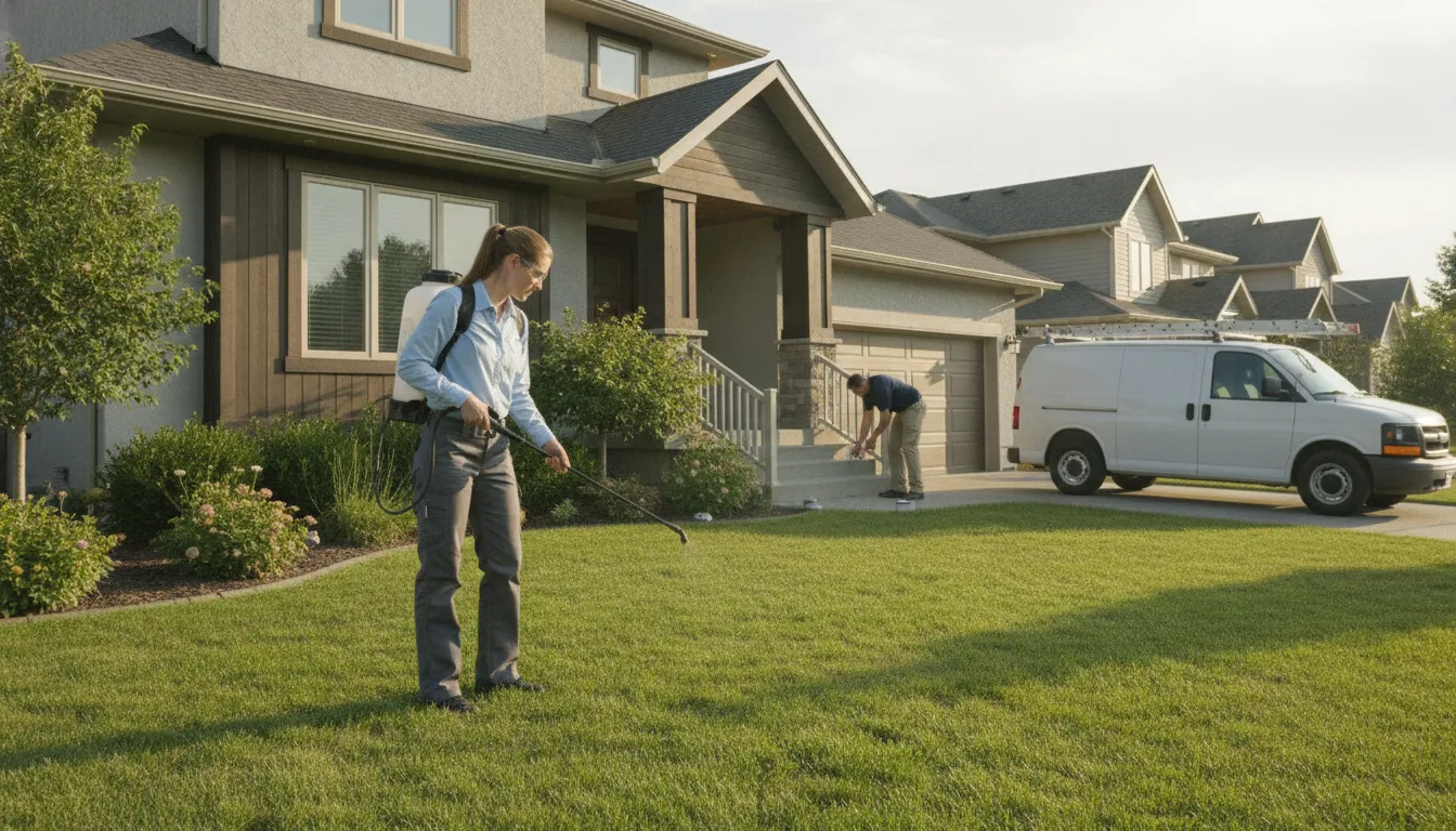 Trusted Termite treatment for Cecilia Homes & Businesses